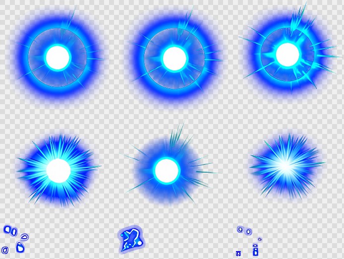 522套华丽光影技能特效-522套华丽光影技能特效(sprite_character_mage_effect_atchainlightning)