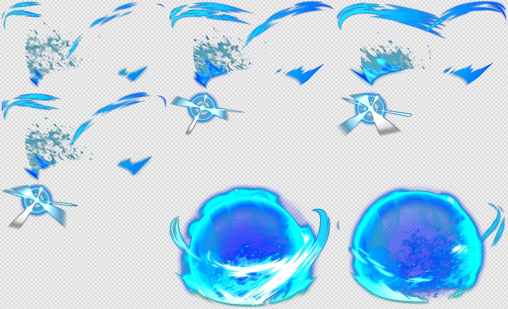 522套华丽光影技能特效-522套华丽光影技能特效(sprite_character_mage_effect_atelementalbuster_water)