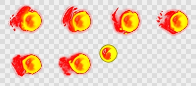 522套华丽光影技能特效-522套华丽光影技能特效(sprite_character_mage_effect_atelementalchange_fire)