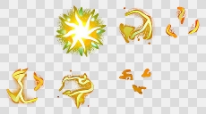 522套华丽光影技能特效-522套华丽光影技能特效(sprite_character_mage_effect_atelementalchange_light)