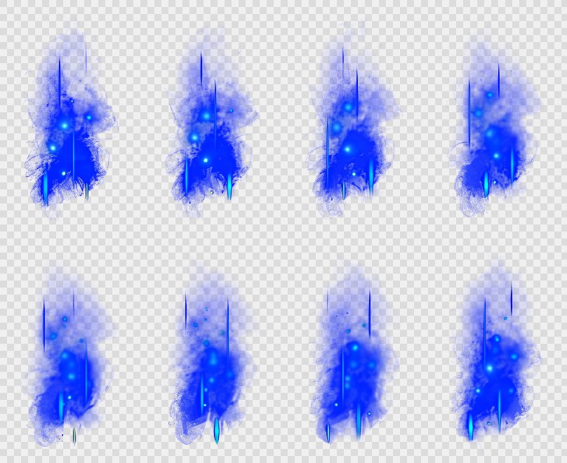 522套华丽光影技能特效-522套华丽光影技能特效(sprite_character_mage_effect_atmanaburst)