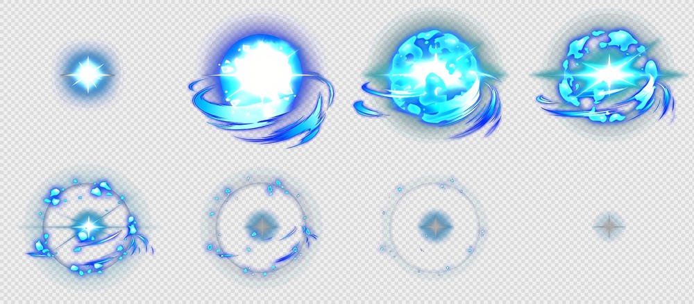 522套华丽光影技能特效-522套华丽光影技能特效(sprite_character_mage_effect_atresonance)