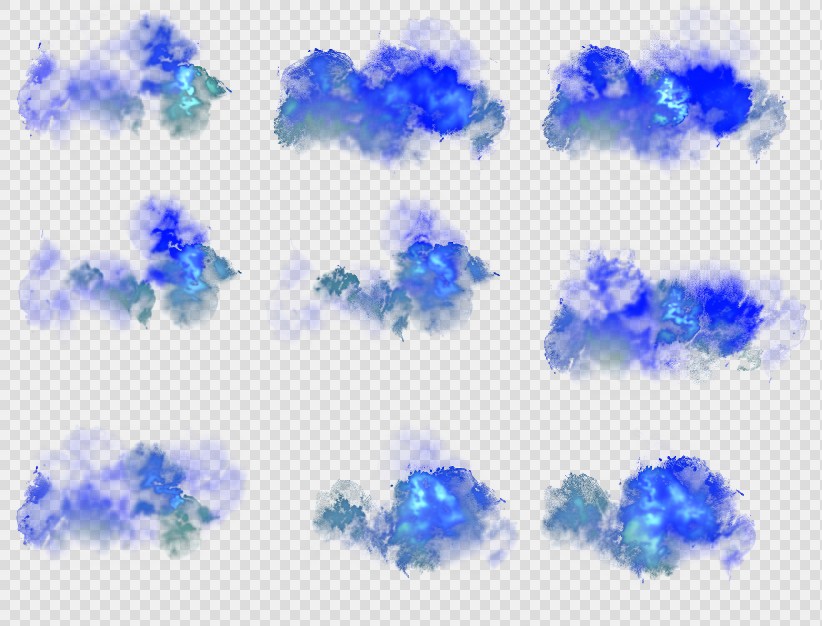 522套华丽光影技能特效-522套华丽光影技能特效(sprite_character_mage_effect_attundrasoul)