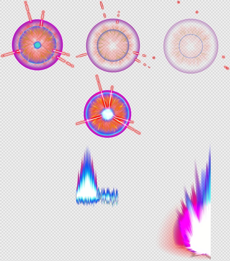 522套华丽光影技能特效-522套华丽光影技能特效(sprite_character_mage_effect_broomspinex)