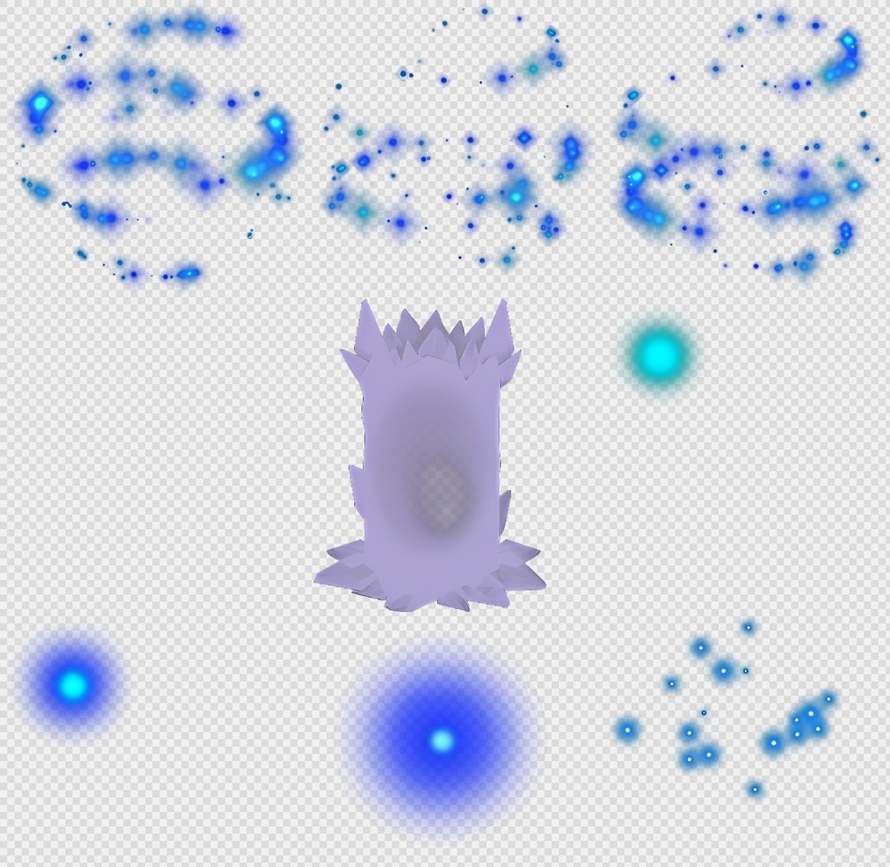 522套华丽光影技能特效-522套华丽光影技能特效(sprite_character_mage_effect_creatoriceshield)