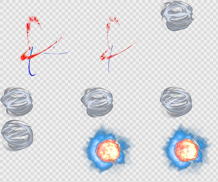 522套华丽光影技能特效-522套华丽光影技能特效(sprite_character_mage_effect_creatormodechange)