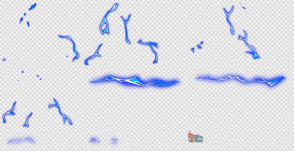 522套华丽光影技能特效-522套华丽光影技能特效(sprite_character_mage_effect_fluorecollider)