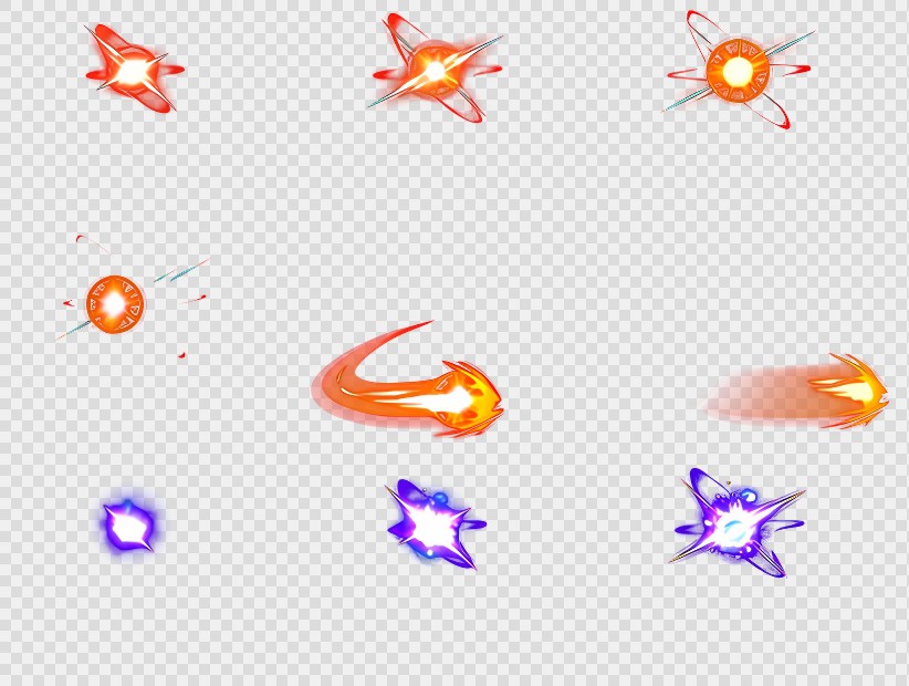 522套华丽光影技能特效-522套华丽光影技能特效(sprite_character_mage_effect_fusionchaser)