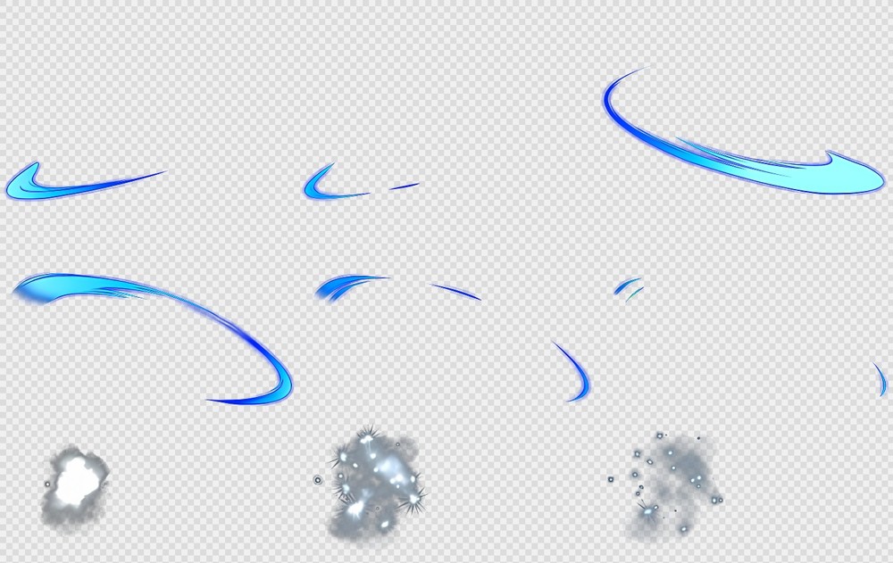 522套华丽光影技能特效-522套华丽光影技能特效(sprite_character_mage_effect_icesword)