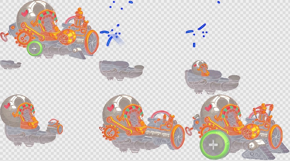 522套华丽光影技能特效-522套华丽光影技能特效(sprite_character_mage_effect_megadrill)
