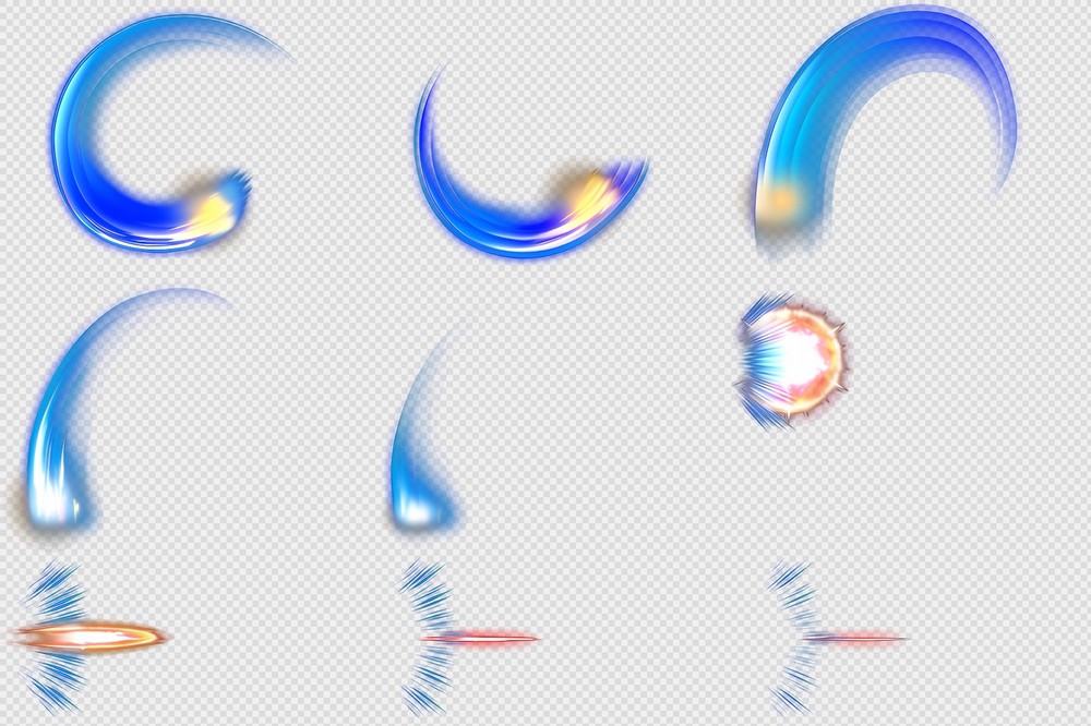 522套华丽光影技能特效-522套华丽光影技能特效(sprite_character_mage_effect_pokethrow)