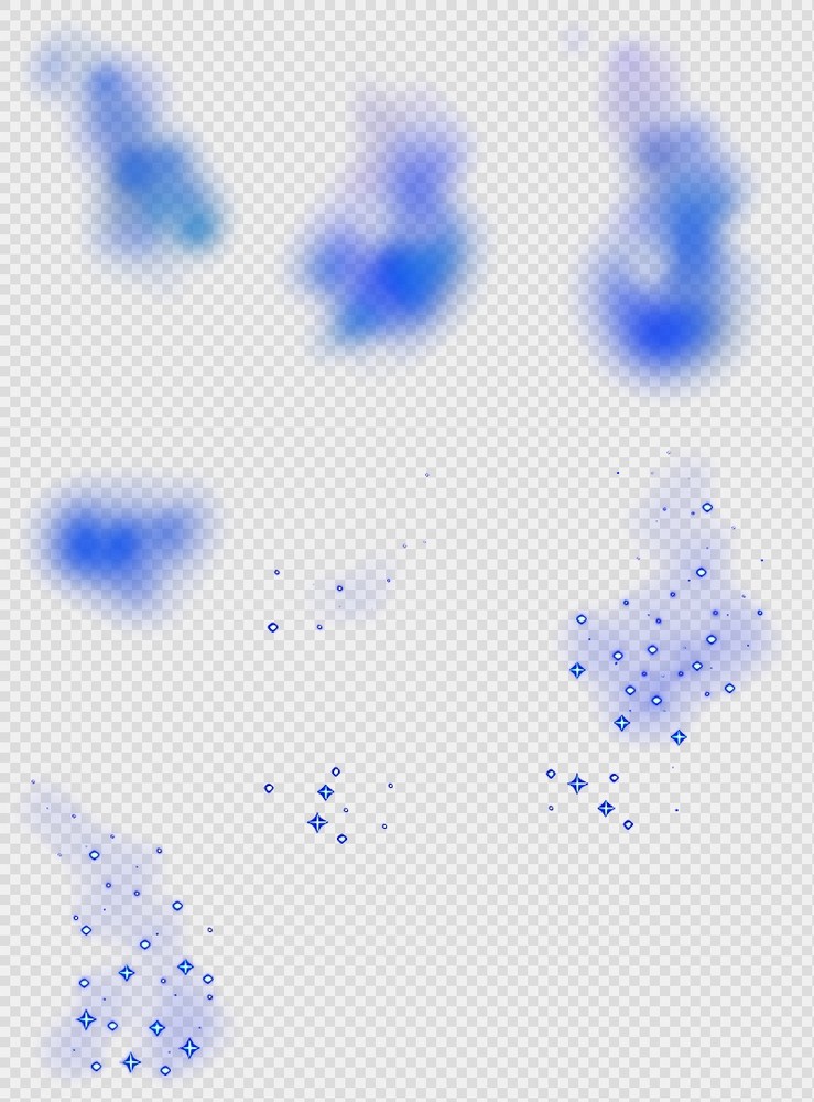 522套华丽光影技能特效-522套华丽光影技能特效(sprite_character_mage_effect_powder)