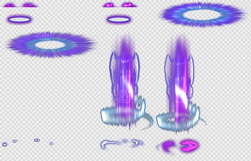 522套华丽光影技能特效-522套华丽光影技能特效(sprite_character_mage_effect_summonmonsterreckless)