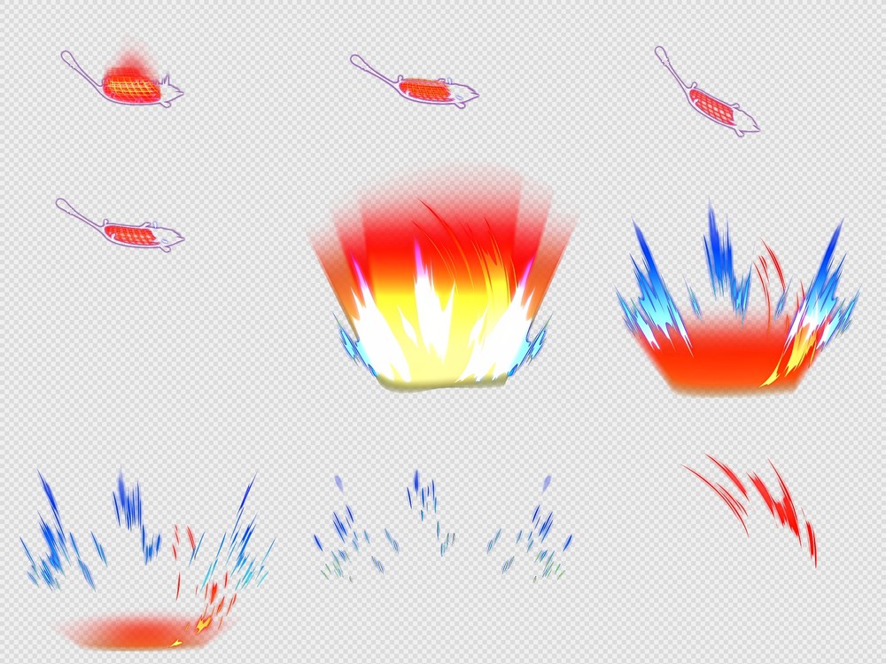 522套华丽光影技能特效-522套华丽光影技能特效(sprite_character_mage_effect_transformflapperex)