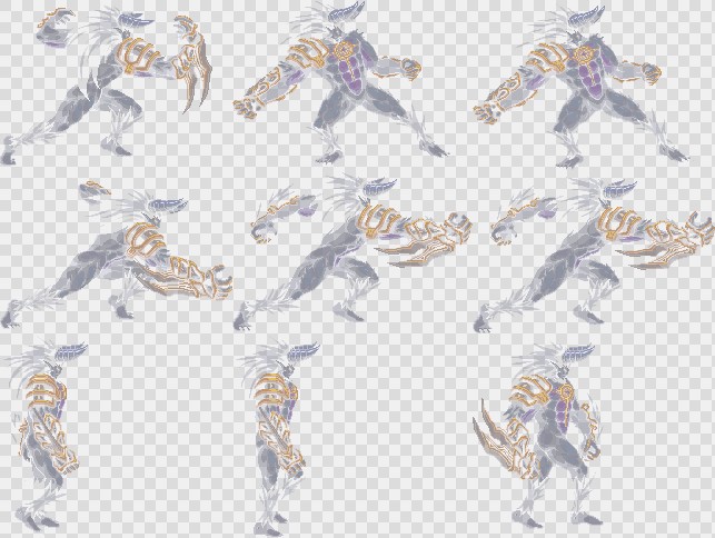 522套华丽光影技能特效-522套华丽光影技能特效(sprite_character_priest_effect_avengerawakening)