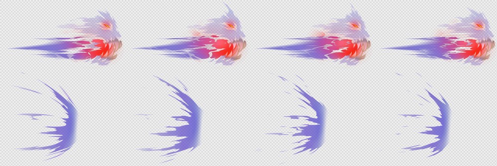 522套华丽光影技能特效-522套华丽光影技能特效(sprite_character_priest_effect_avengerawakening_dash)
