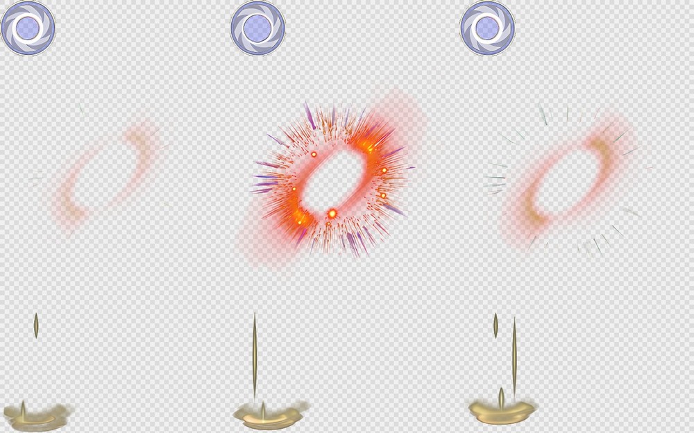 522套华丽光影技能特效-522套华丽光影技能特效(sprite_character_priest_effect_baekho)