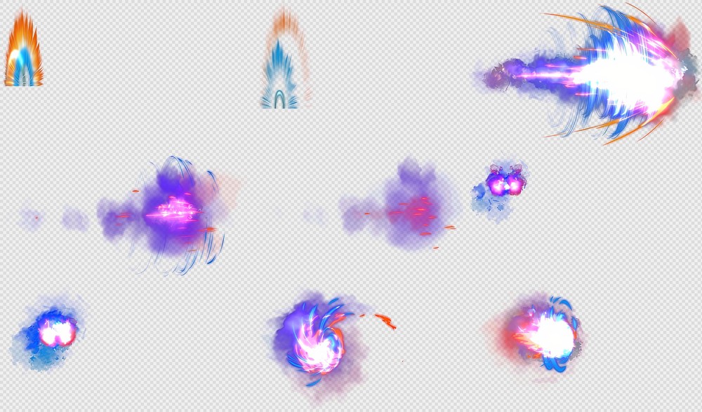 522套华丽光影技能特效-522套华丽光影技能特效(sprite_character_priest_effect_bigbangpunch)