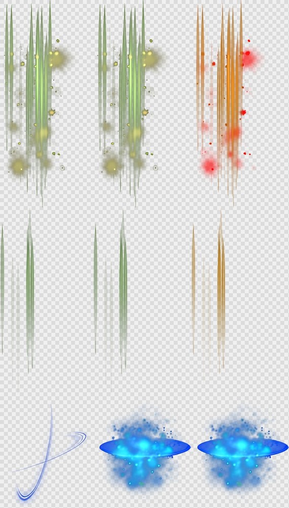522套华丽光影技能特效-522套华丽光影技能特效(sprite_character_priest_effect_changehptomp)