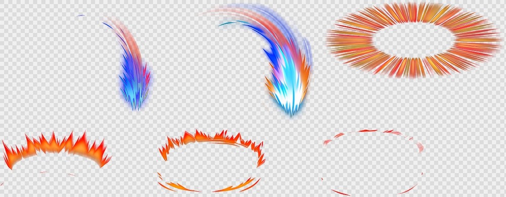 522套华丽光影技能特效-522套华丽光影技能特效(sprite_character_priest_effect_choppinghammer)