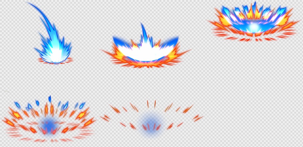 522套华丽光影技能特效-522套华丽光影技能特效(sprite_character_priest_effect_divinecrush)