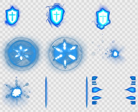 522套华丽光影技能特效-522套华丽光影技能特效(sprite_character_priest_effect_emblemofsafeguard)