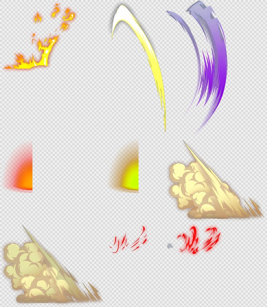 522套华丽光影技能特效-522套华丽光影技能特效(sprite_character_priest_effect_execution)