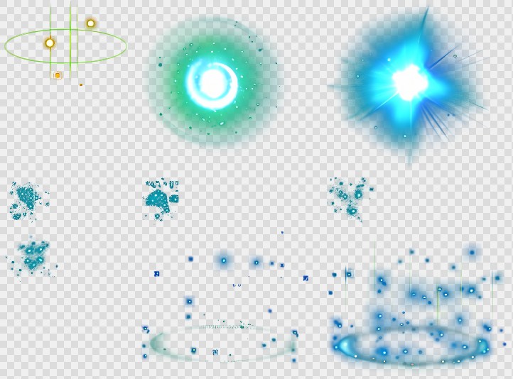 522套华丽光影技能特效-522套华丽光影技能特效(sprite_character_priest_effect_fountainoflife)