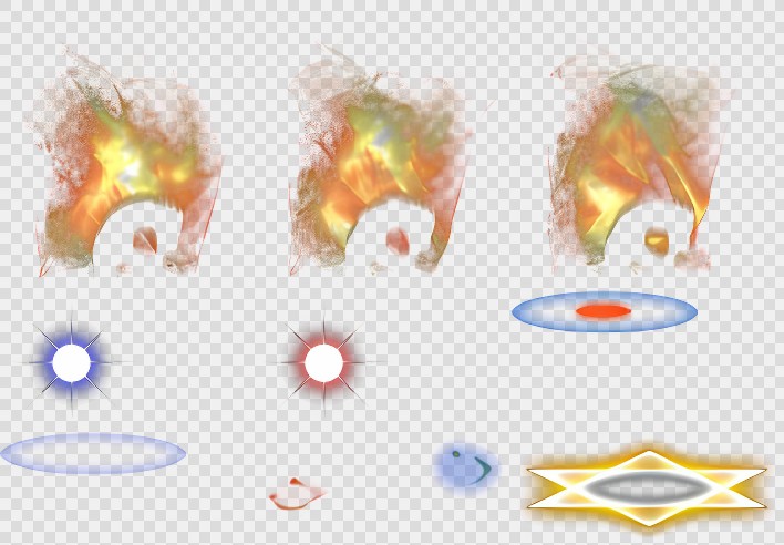 522套华丽光影技能特效-522套华丽光影技能特效(sprite_character_priest_effect_gloriousbless)