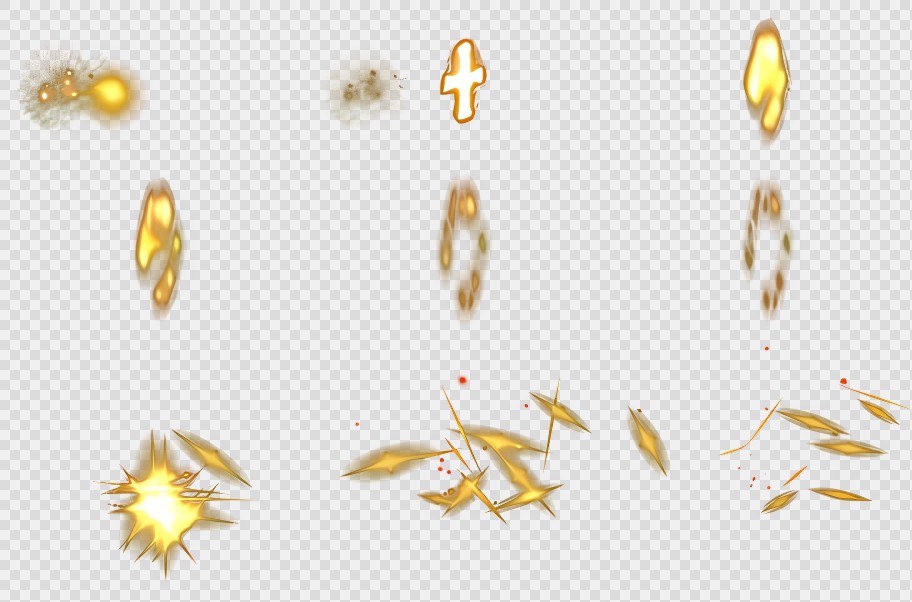 522套华丽光影技能特效-522套华丽光影技能特效(sprite_character_priest_effect_hotcross)