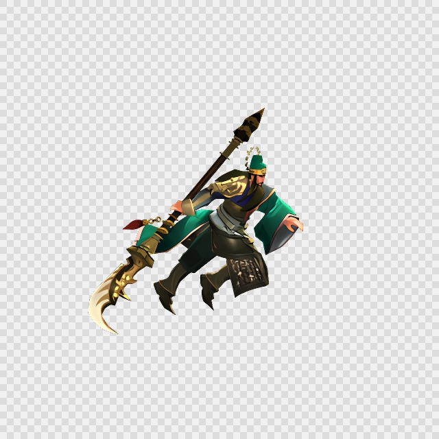 三国写实风格动画PNG序列帧-三国-男性(武将3冲刺)