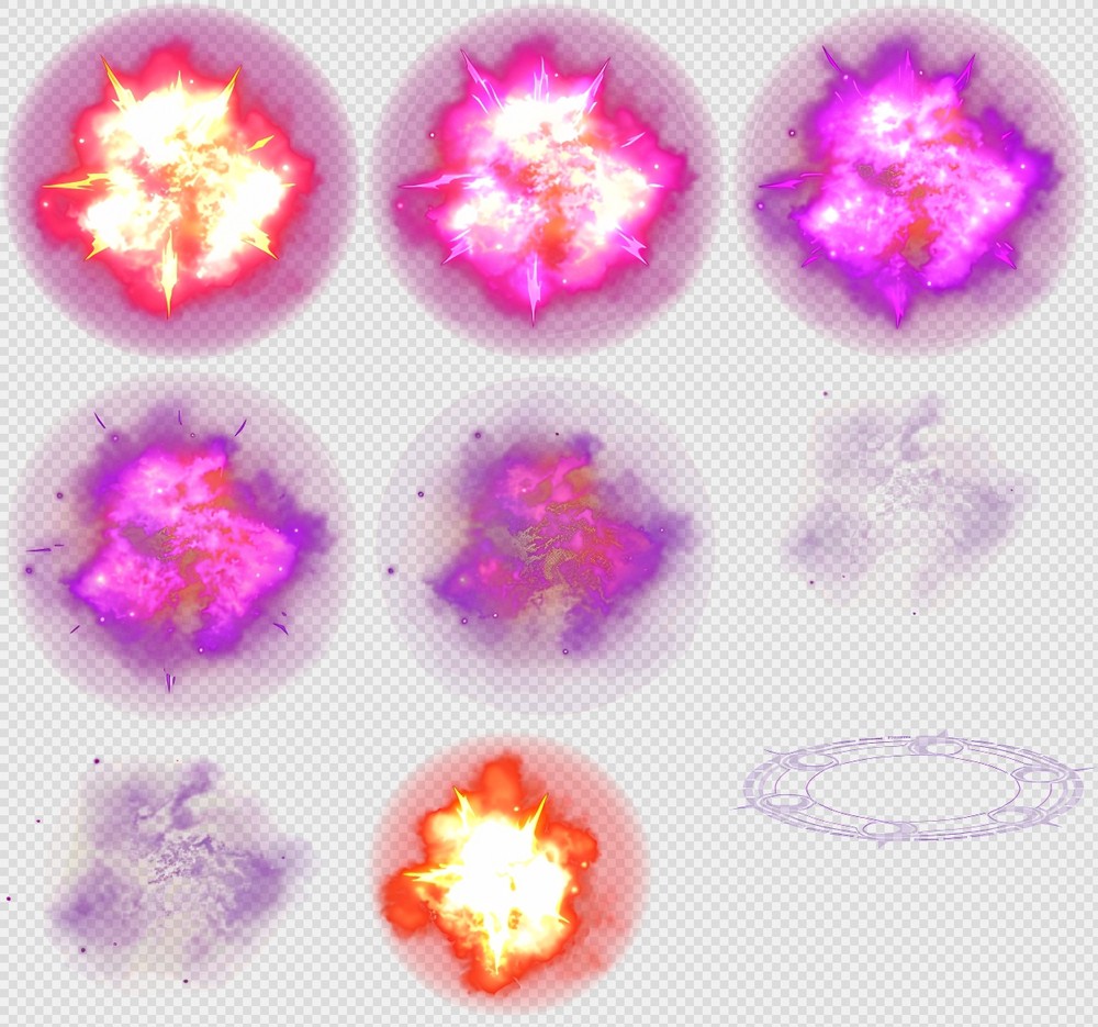522套华丽光影技能特效-522套华丽光影技能特效(sprite_character_priest_effect_powerofdarkness)
