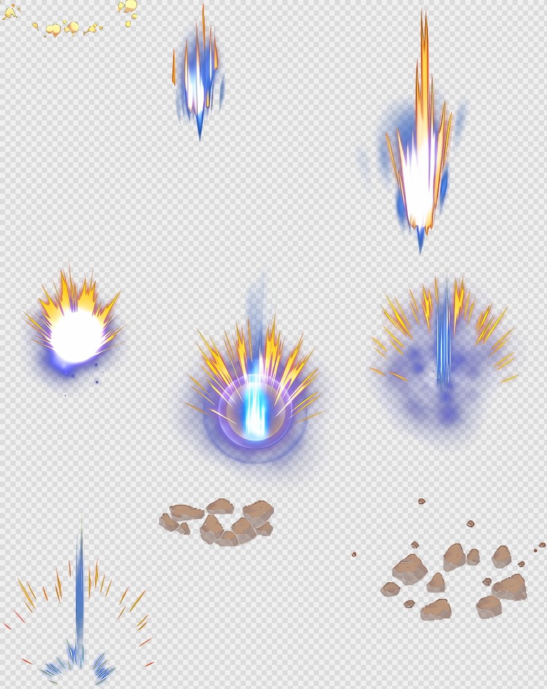 522套华丽光影技能特效-522套华丽光影技能特效(sprite_character_priest_effect_quakearea)