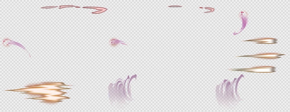 522套华丽光影技能特效-522套华丽光影技能特效(sprite_character_priest_effect_ripper)