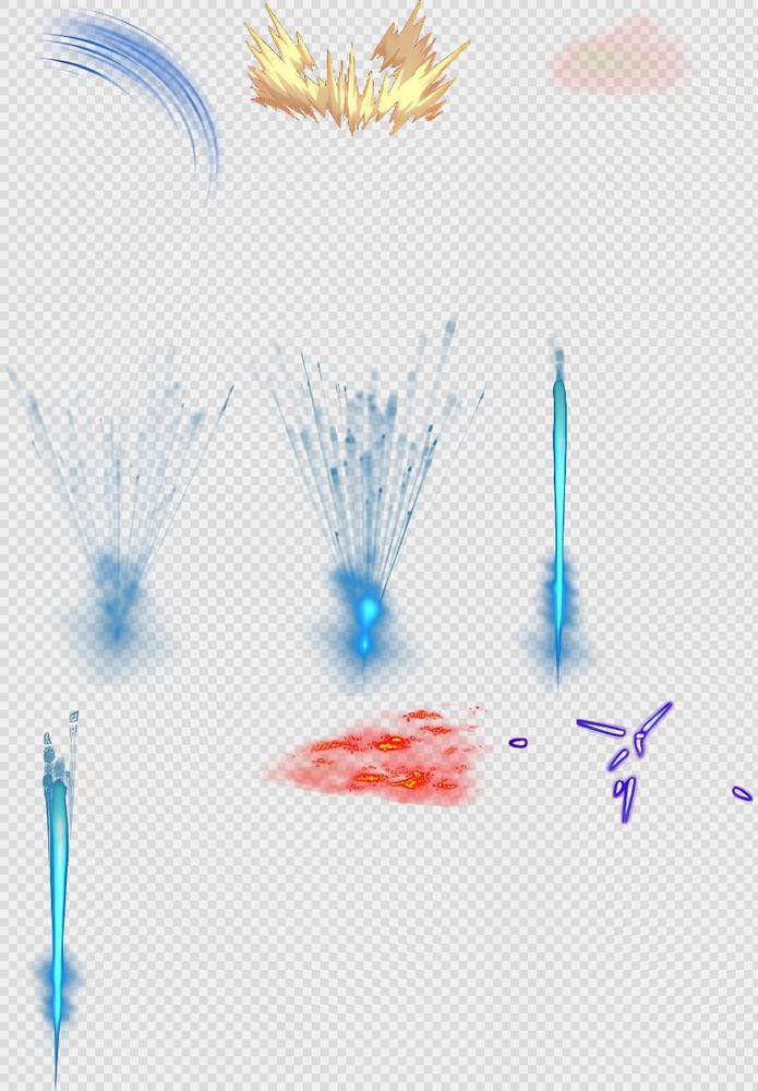 522套华丽光影技能特效-522套华丽光影技能特效(sprite_character_swordman_effect)