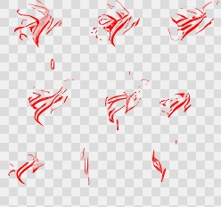 522套华丽光影技能特效-522套华丽光影技能特效(sprite_character_swordman_effect_bloodevil)