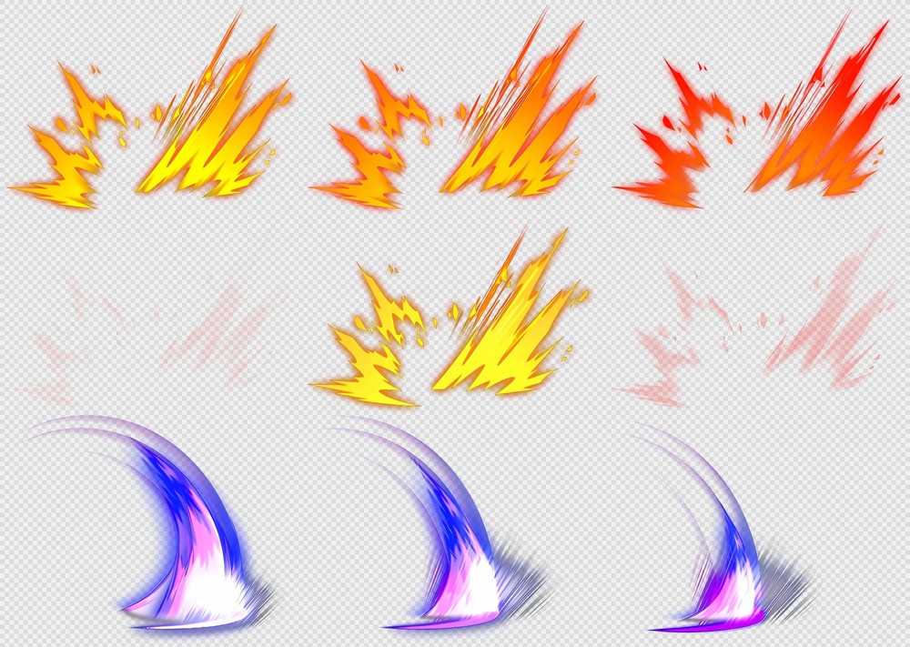 522套华丽光影技能特效-522套华丽光影技能特效(sprite_character_swordman_effect_illusionslash_finish)