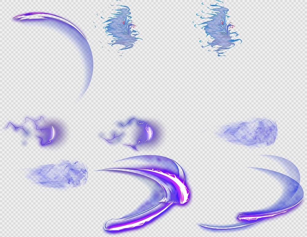 522套华丽光影技能特效-522套华丽光影技能特效(sprite_character_swordman_effect_kalla)