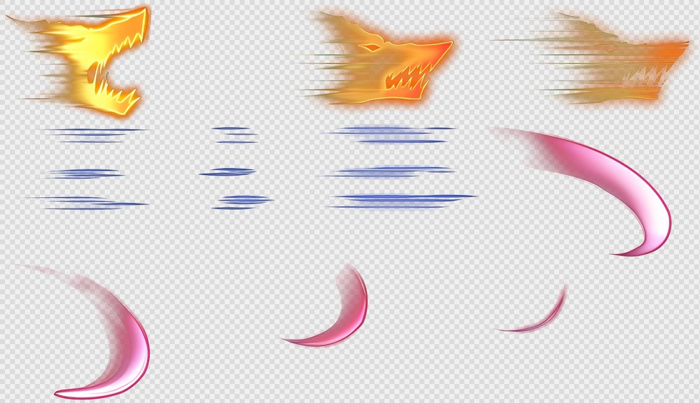 522套华丽光影技能特效-522套华丽光影技能特效(sprite_character_swordman_effect_rapidmoveslash)