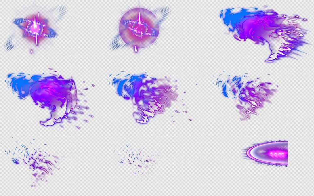 522套华丽光影技能特效-522套华丽光影技能特效(sprite_character_thief_effect_guillotine)