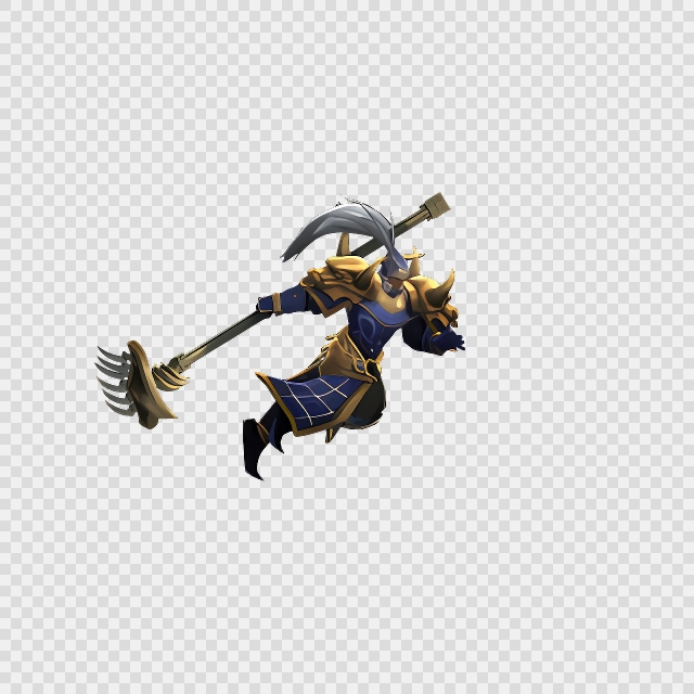 三国写实风格动画PNG序列帧-三国-男性(武将5冲刺)