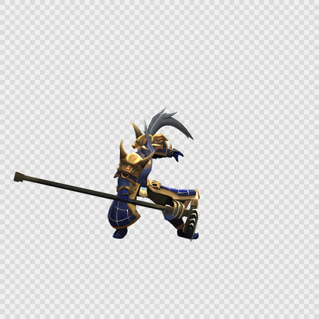 三国写实风格动画PNG序列帧-三国-男性(武将5受击)