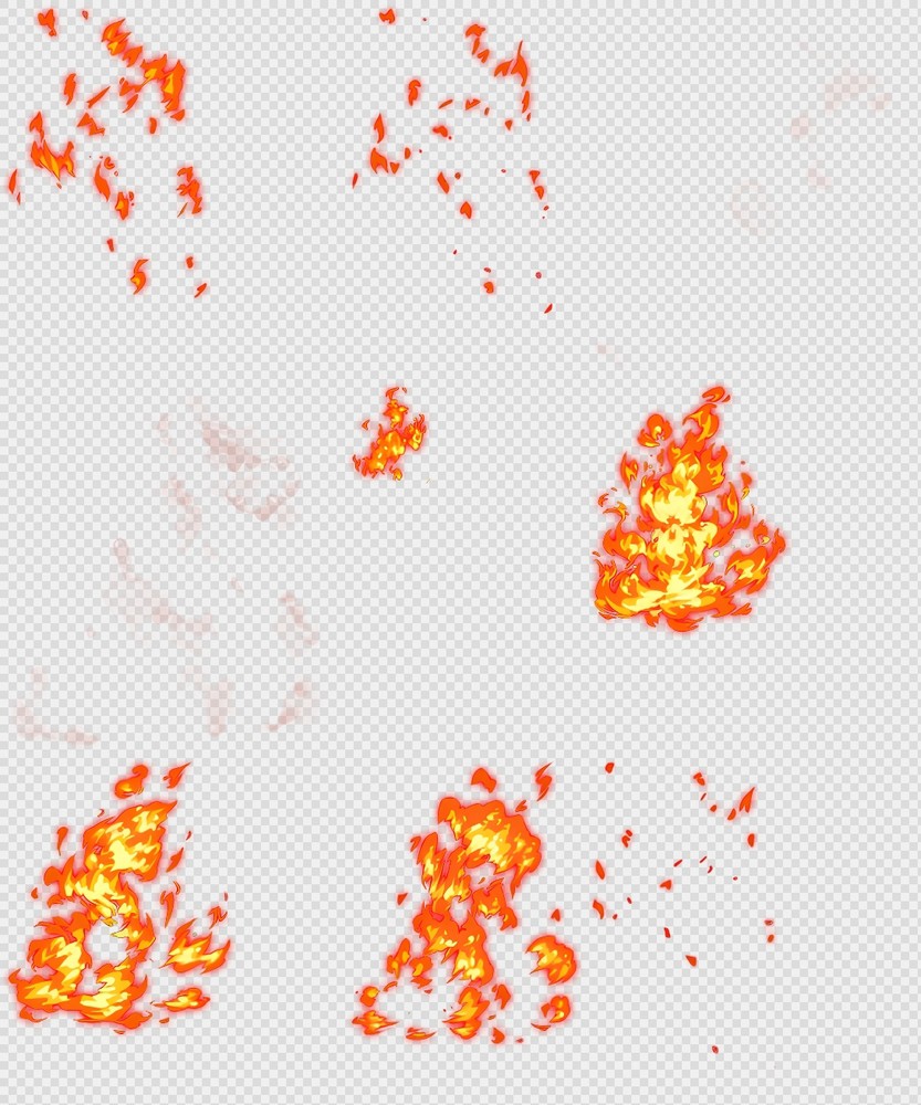 522套华丽光影技能特效-522套华丽光影技能特效(sprite_monster_leshphon_fire_effect)