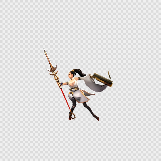 三国写实风格动画PNG序列帧-三国-男性(武将8受击)