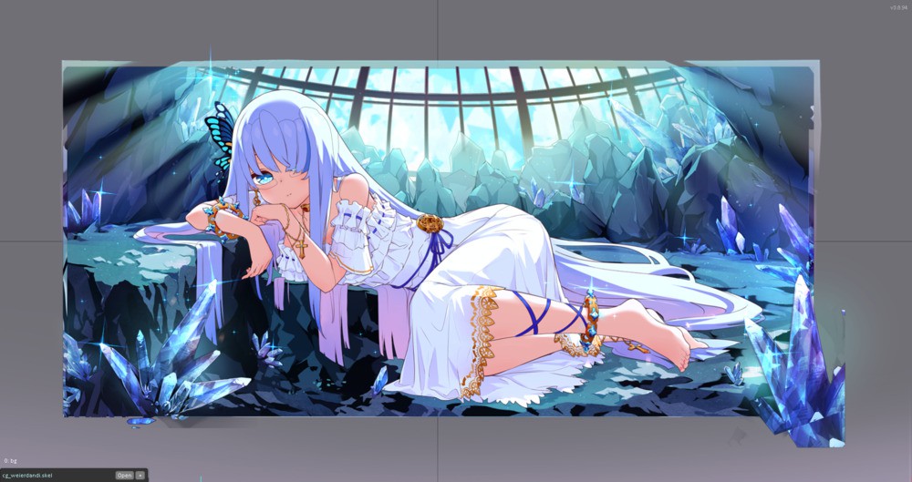 100套拂晓的拾荒园Spine骨骼动画-CG-100套拂晓的拾荒园Spine骨骼动画(cg_weierdandi)
