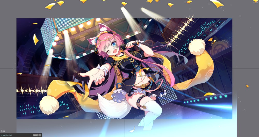 100套拂晓的拾荒园Spine骨骼动画-CG-100套拂晓的拾荒园Spine骨骼动画(cg_yalisha)