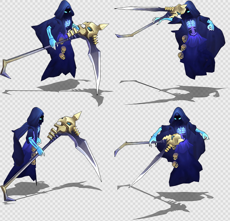 305套魔幻角色PNG序列帧-怪物-魔幻(b_01_03)