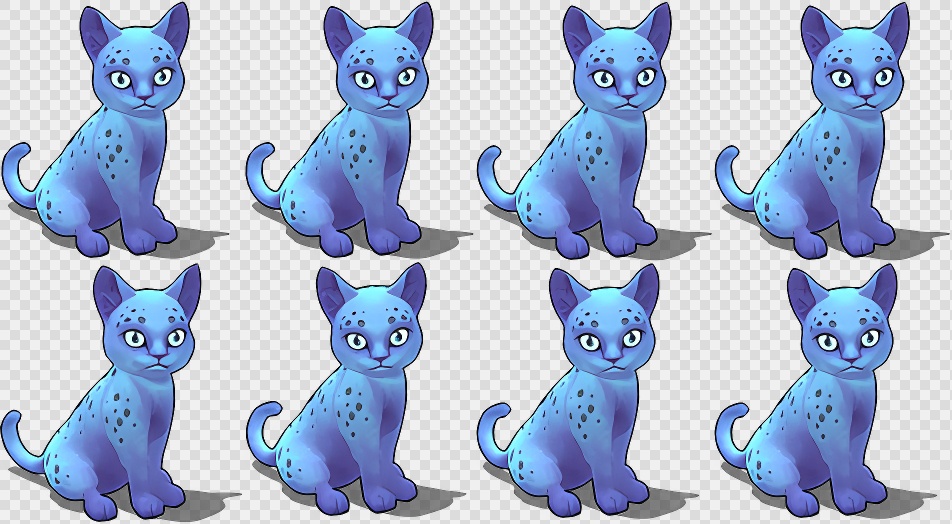 305套魔幻角色PNG序列帧-怪物-魔幻(catgod_4)