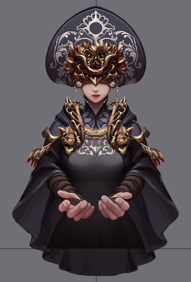 fiveStar五星624套Spine骨骼动画(e_summongirl)