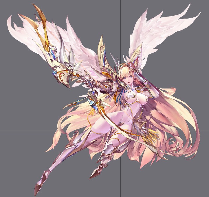 fiveStar五星624套Spine骨骼动画(i_cordelia_adult)